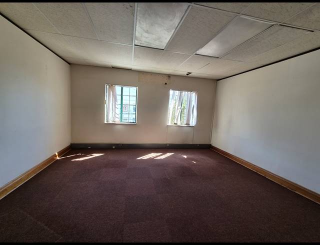 642M² WAREHOUSE TO LET IN RANDJESPARK